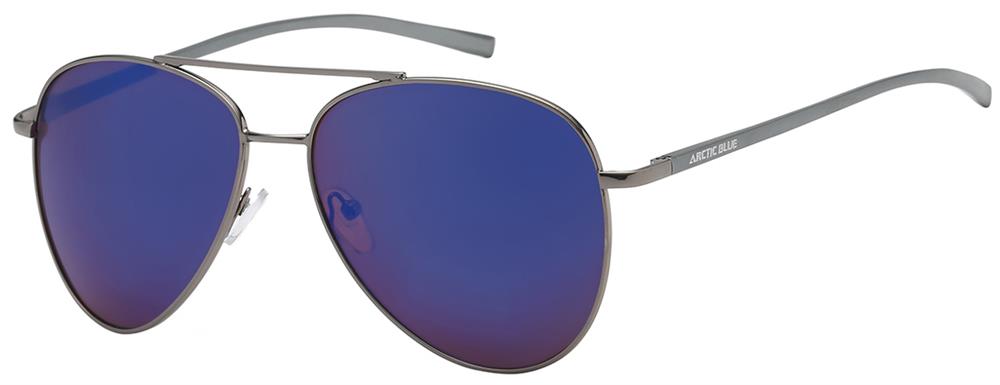 Arctic Blue Sunglasses- AB41 - wholesalesunglasses.net