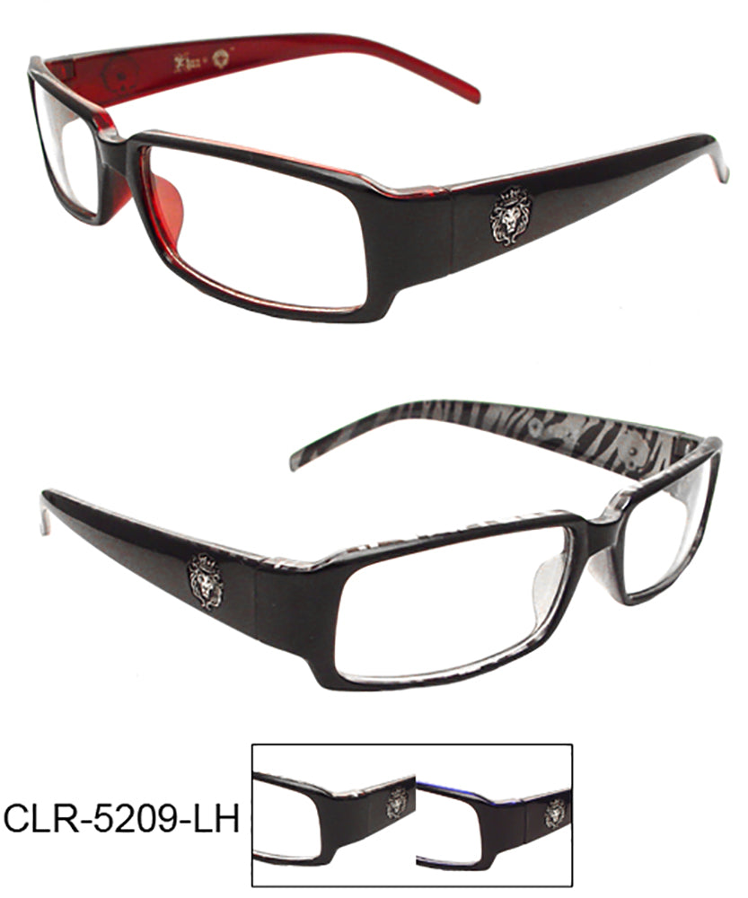 Wholesale Clear Lens Fashion Sunglasses - wholesalesunglasses.net