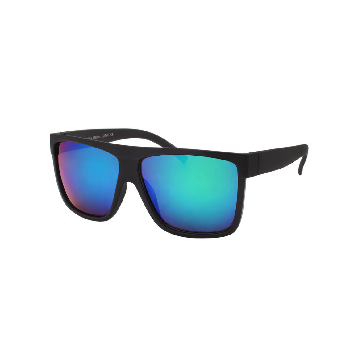 Classic Plastic Frame Sunglasses # -CH01RV
