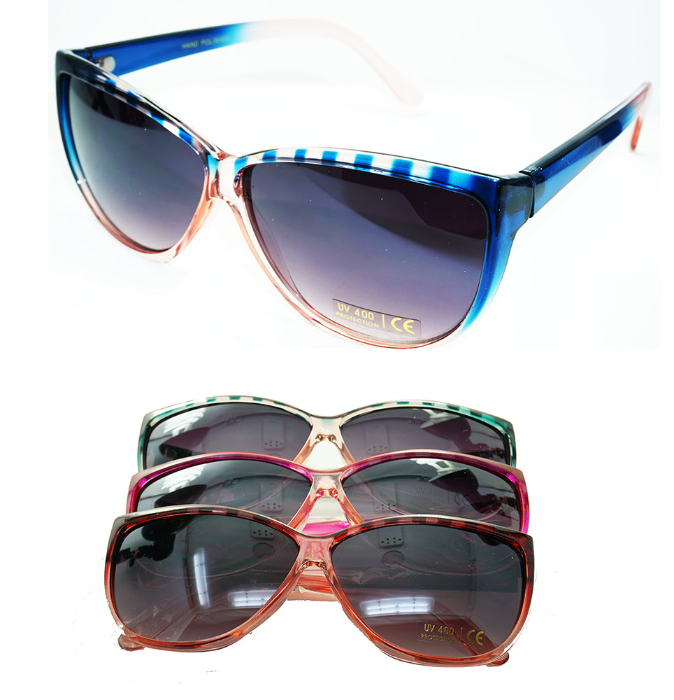 Wholesale fashion sunglasses # P8744 - wholesalesunglasses.net