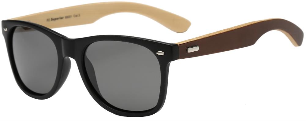 Wholesale Retro Polarized Lens Sunglasses -PZ-SUP89001