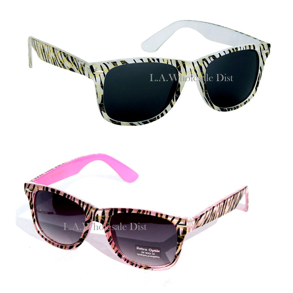 Classic Sunglasses wholesale # WF-01GZB - wholesalesunglasses.net