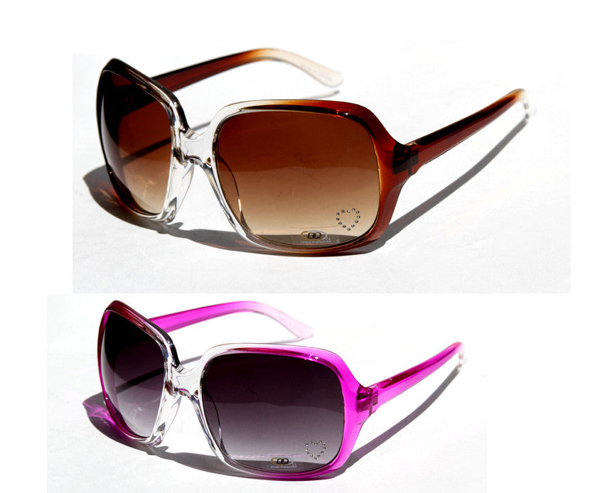 Fashion Sunglasses # DQ33-053 - wholesalesunglasses.net