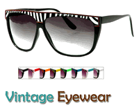 Vintage Sunglasses # P8822-ZBR - wholesalesunglasses.net