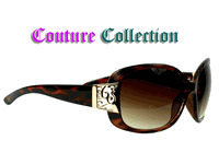 High Fashion Couture # D359GR - wholesalesunglasses.net