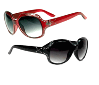 Women Sunglasses # D361RGR - wholesalesunglasses.net