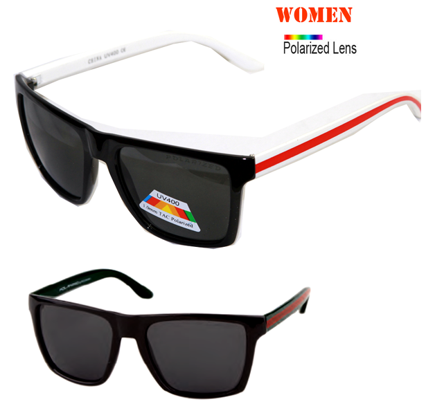 Polarized Women Sunglasses Wholesale # D562PL - wholesalesunglasses.net