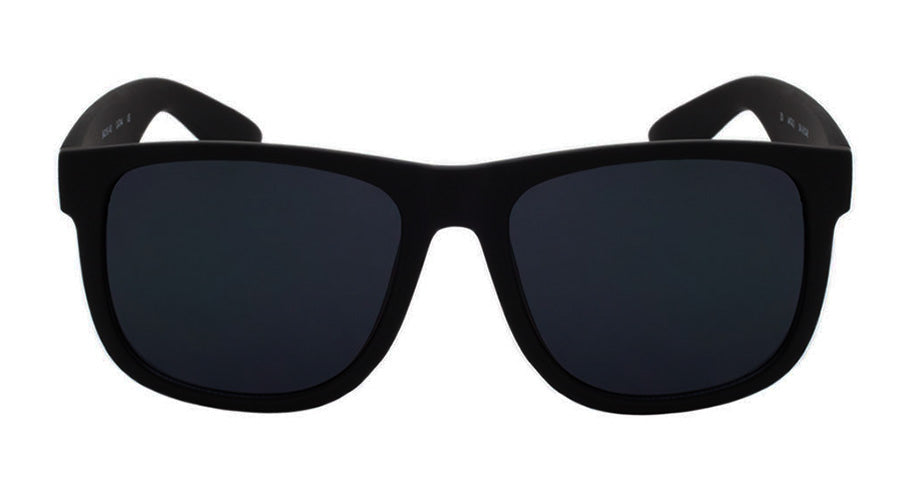 Wholesale  Dark Lens Classic Sunglasses  Soft Feel unisex - wholesalesunglasses.net