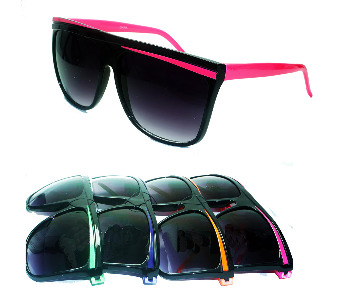 wholesale Retro  Sunglasses# D368GR - wholesalesunglasses.net