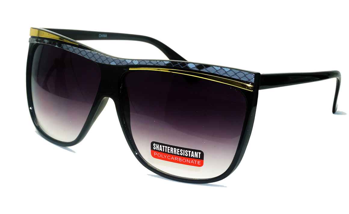 Wholesale Fashion Women Sunglasses# D367PCGR - wholesalesunglasses.net