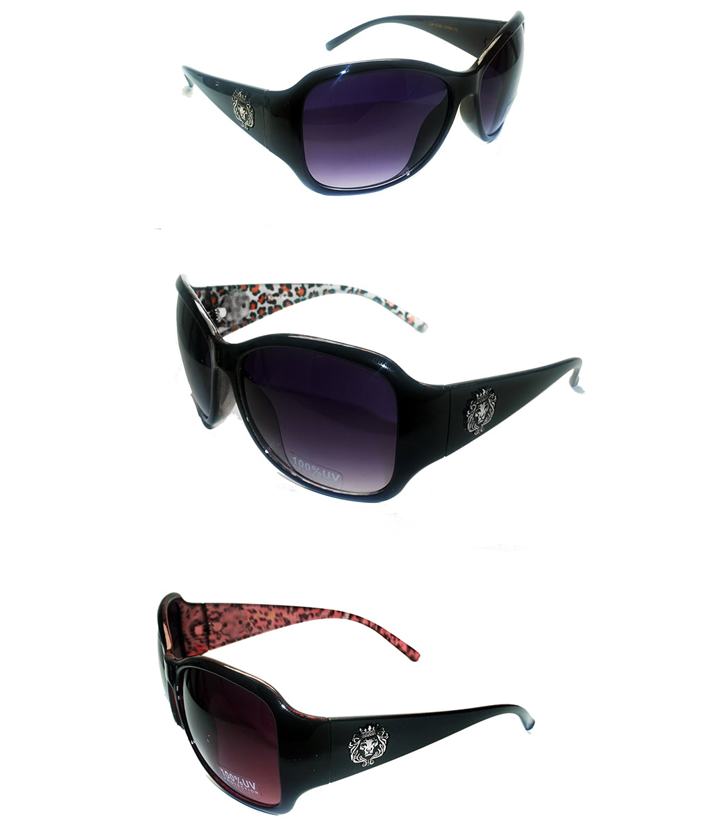 Women's Couture Sunglasses#LH-5180 - wholesalesunglasses.net