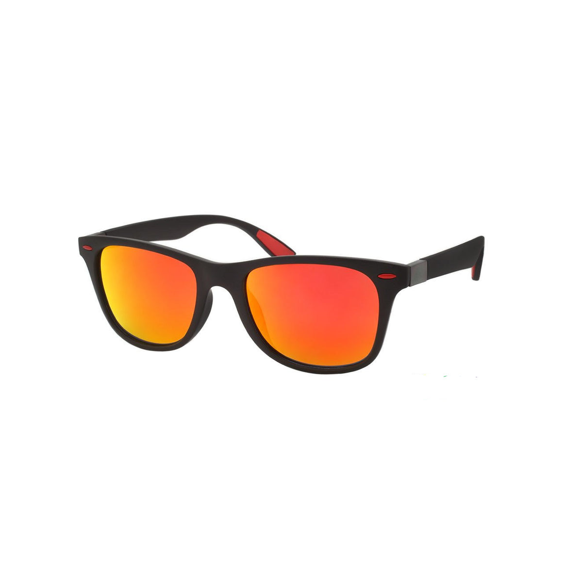 Classic Plastic Frame Sunglasses # -WCL17