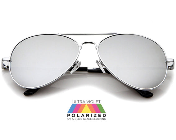 Premium Polarized Aviator - wholesalesunglasses.net