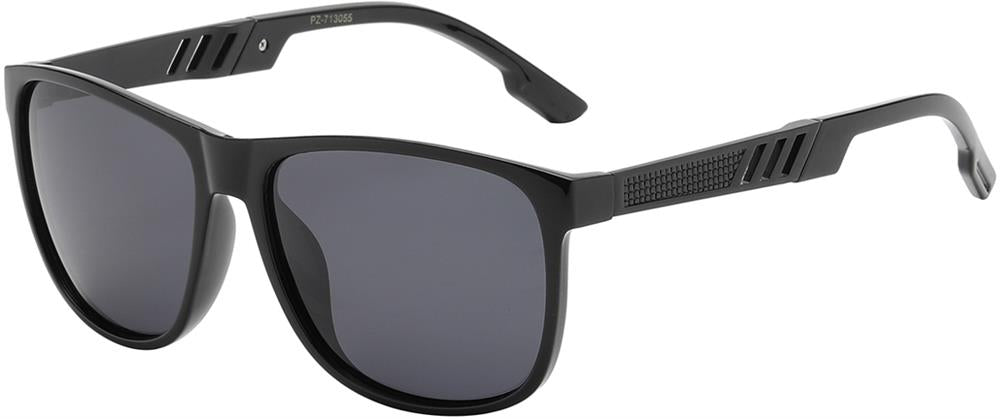 Polarized Retro Sunglasses - PZ-713055