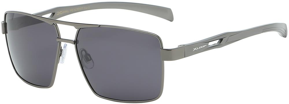 X-Loop Polarized Lens Sunglasses