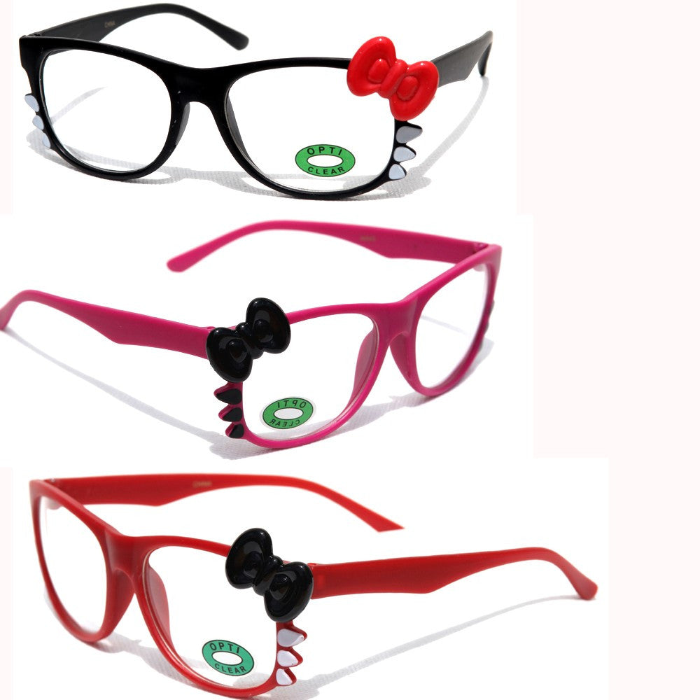 Clear Lens Classic Sunglasses # CL - wholesalesunglasses.net