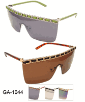 Gaga Inspired Style Sunglasses-GA-1042 - wholesalesunglasses.net