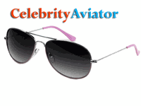 small size aviator sunglasses #S458GR - wholesalesunglasses.net