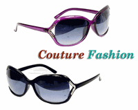Women Fashion Sunglasses#RS001AP - wholesalesunglasses.net