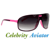Celebrity Aviator Style# D362GR - wholesalesunglasses.net