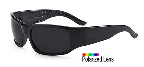 Polarized Plastic Sports Sunglasses - wholesalesunglasses.net